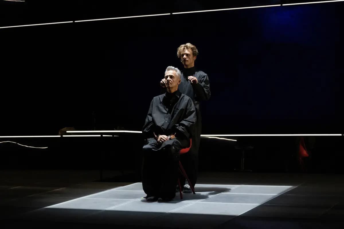 Комната Адлера (Театр им. Ермоловой)