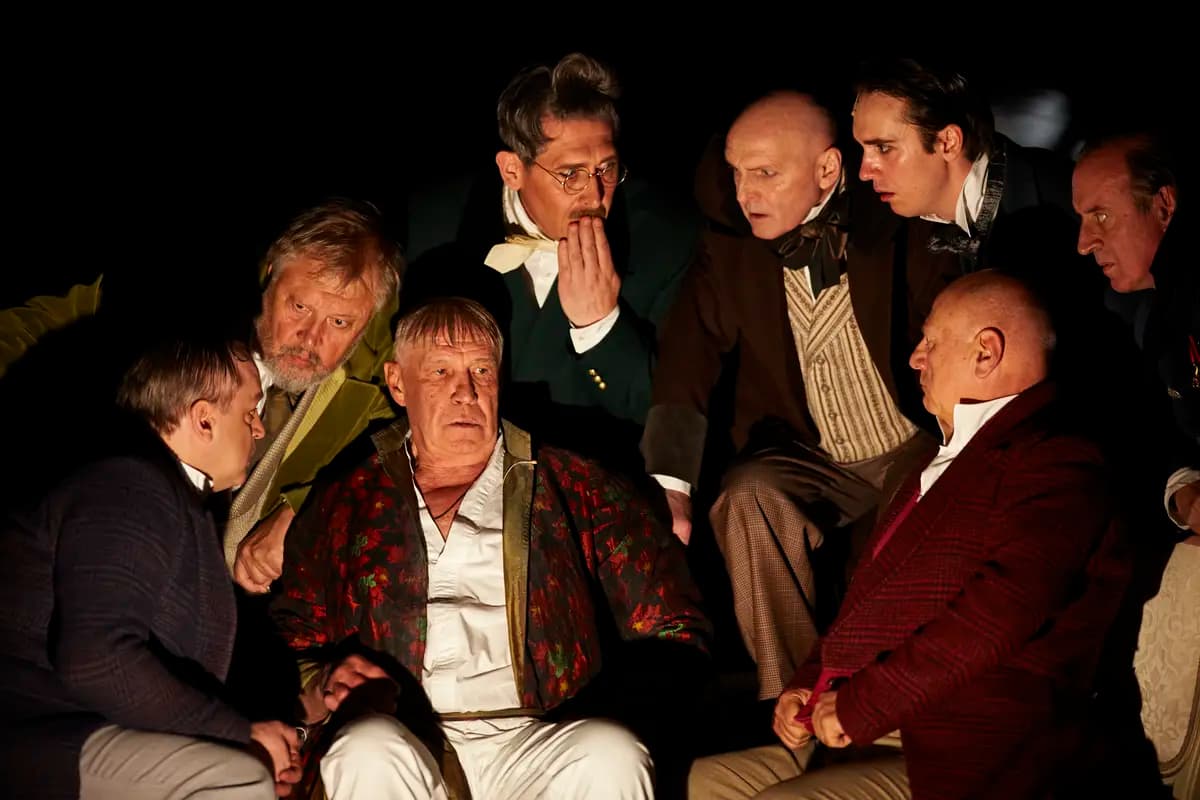 Ревизор (Мастерская «12» Никиты Михалкова)