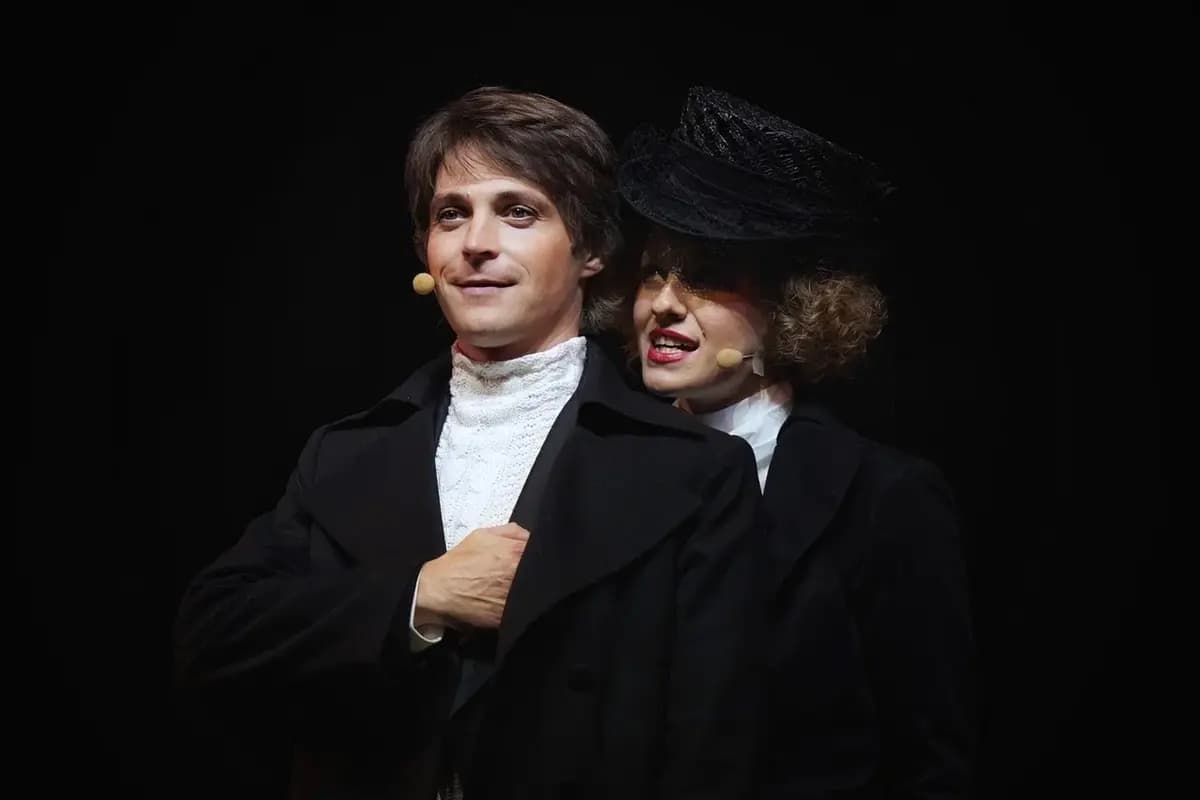 Островский #любовь (Буфф)