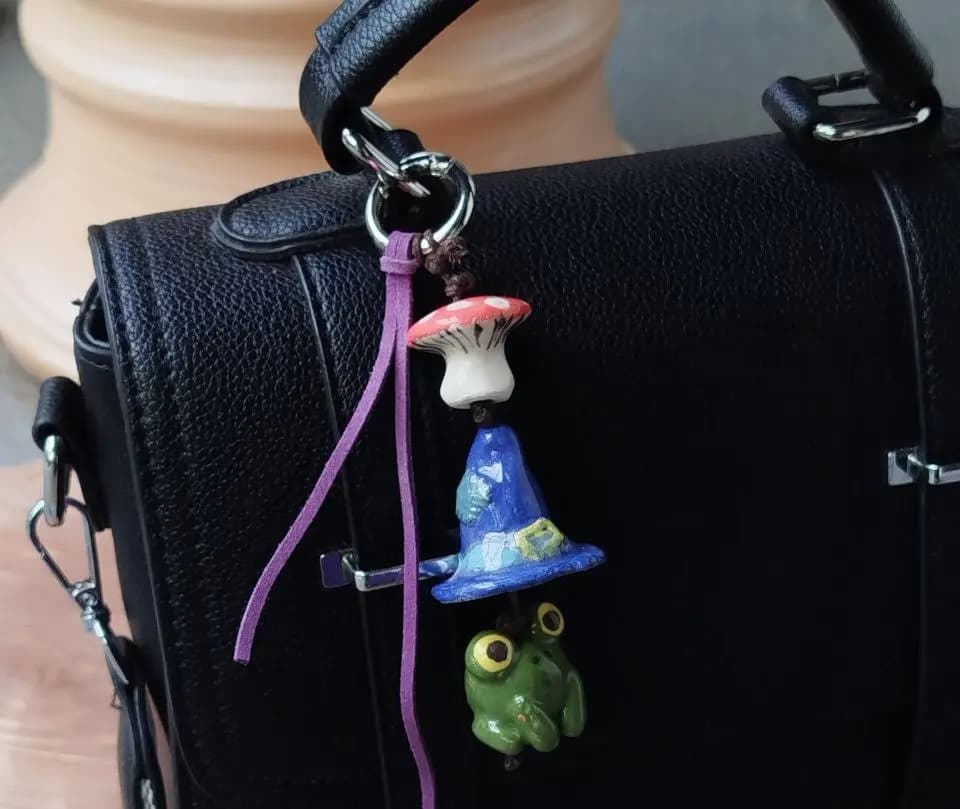 Обвесы. Искусство мелочей (Гончарная мастерская «Василиса»)