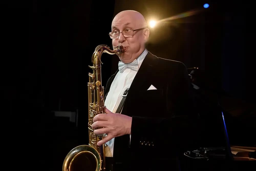 Валерий Киселёв. Джаз хорошего настроения (Академ Джаз Клуб на Мясницкой)