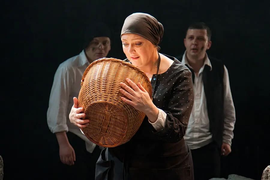 Иов (Молодёжный театр на Фонтанке)