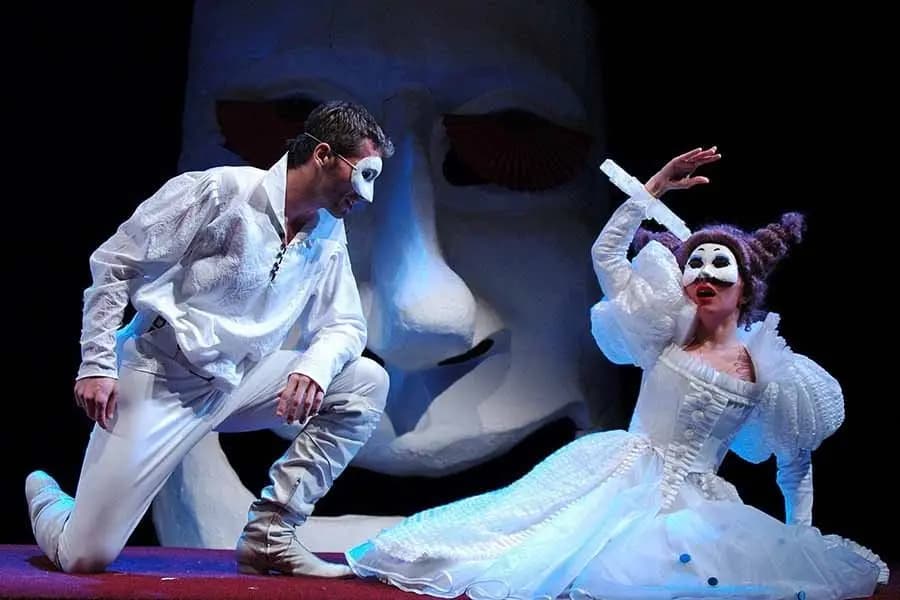 Король-олень (Молодёжный театр на Фонтанке)