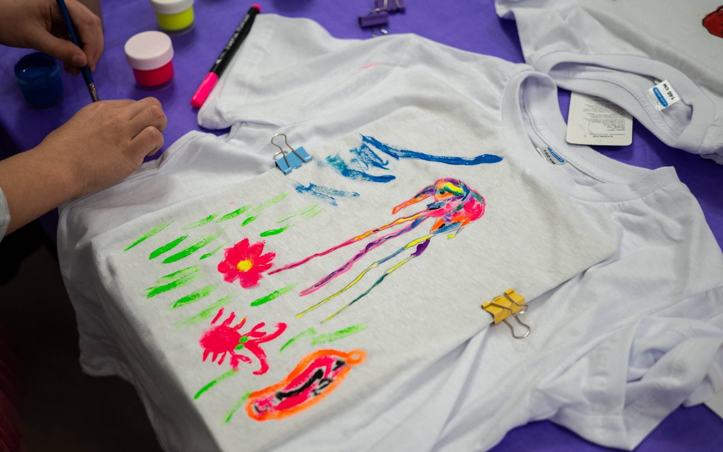 Шедевр Сальвадора Дали (Сад им. Баумана)