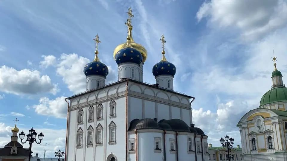 Средневековая Тверь: игра престолов по-русски (Соборная площадь)