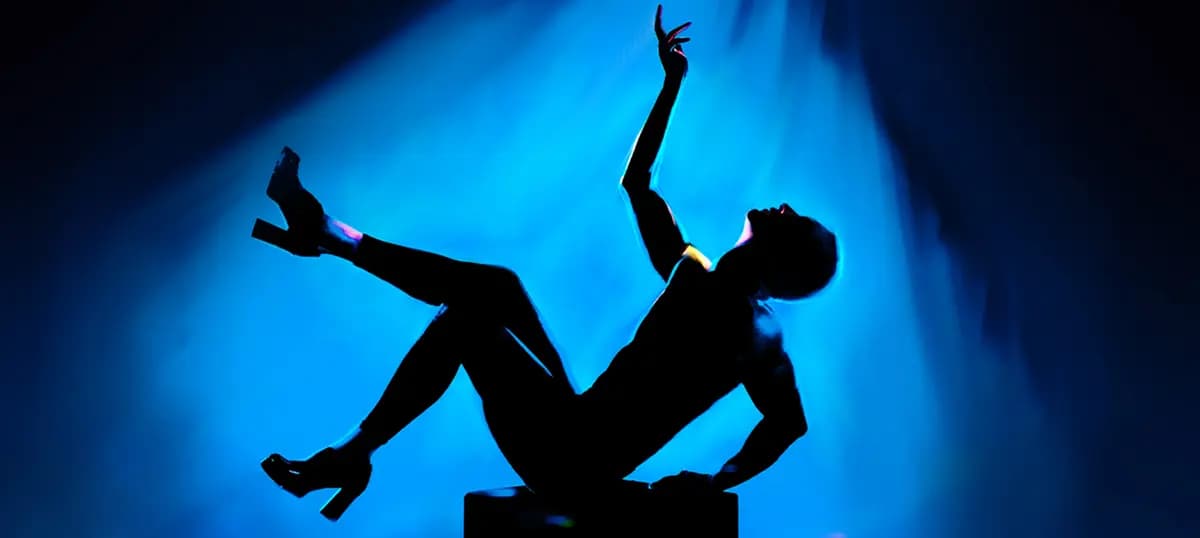 Я танцую как дебил (Молодёжный театр)