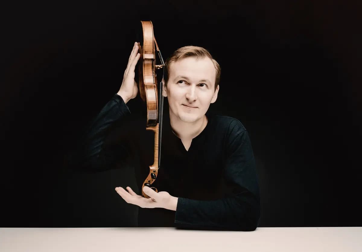 Симфонический оркестр и Никита Борисоглебский (Концертный зал им. Прокофьева)