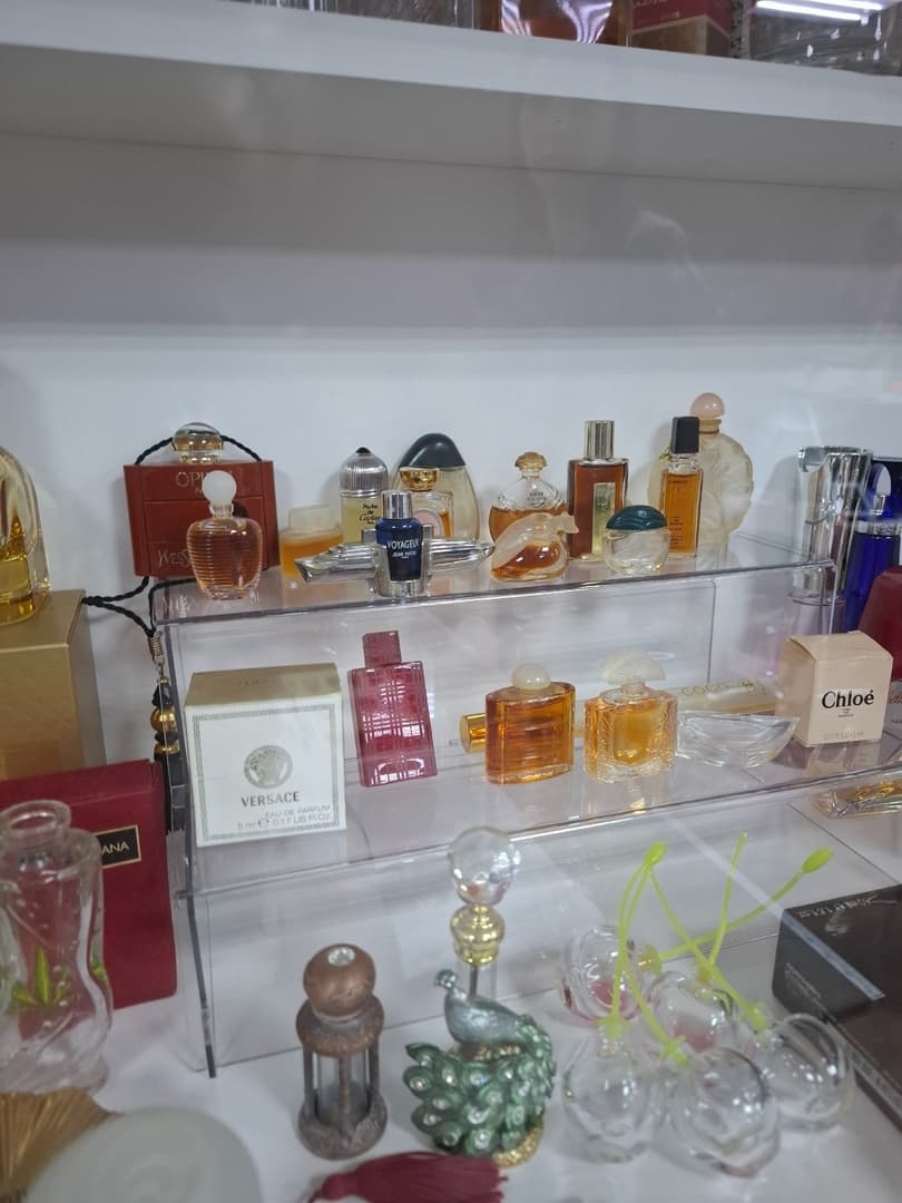 История парфюмерии в СССР (Душечка)