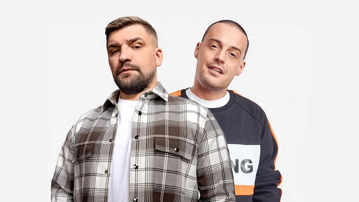 Баста — Guf (Большая спортивная арена «Лужники»)