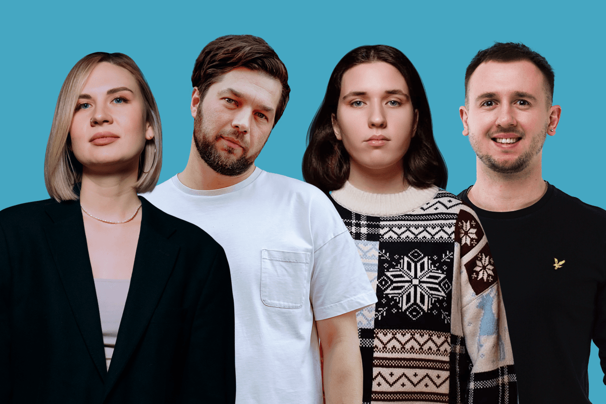 Вечер комедии (Homie Bar)