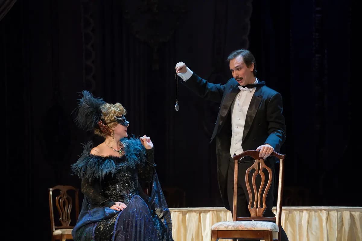 Летучая мышь (Музыкальный театр Республики Карелия)