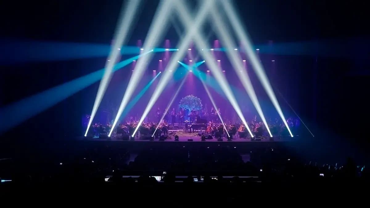 Оркестр CAGMO. Симфония «Король и шут». Двойной концерт (Дом офицеров)