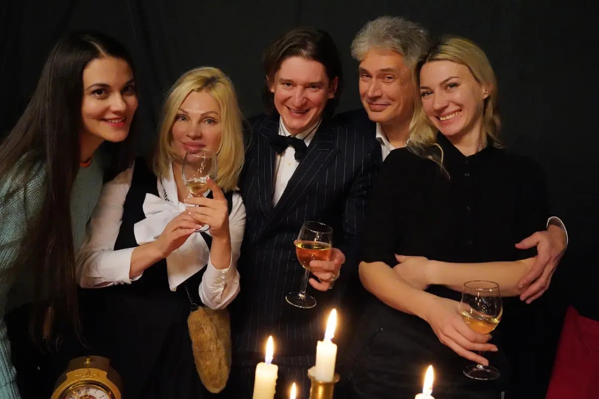 Не стоит вызывать его (Chechevitsa Loft)