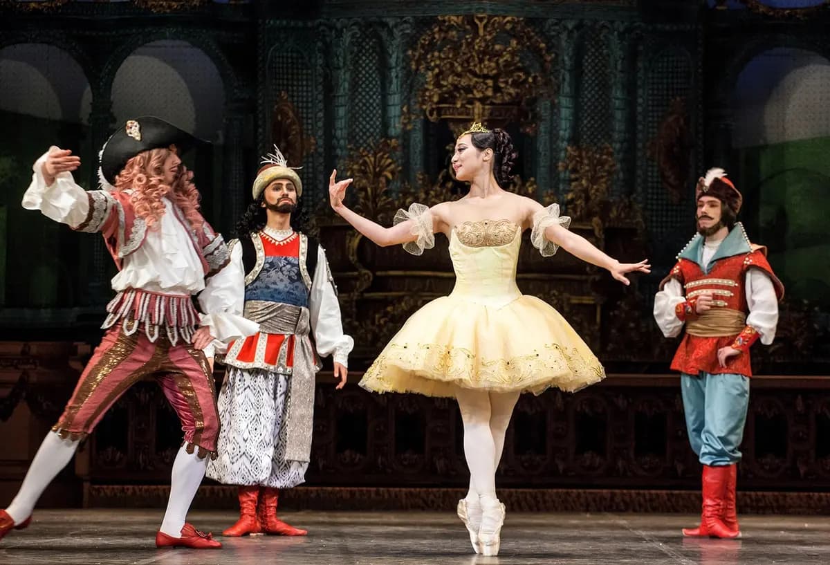 Спящая красавица (Музыкальный театр Республики Карелия)