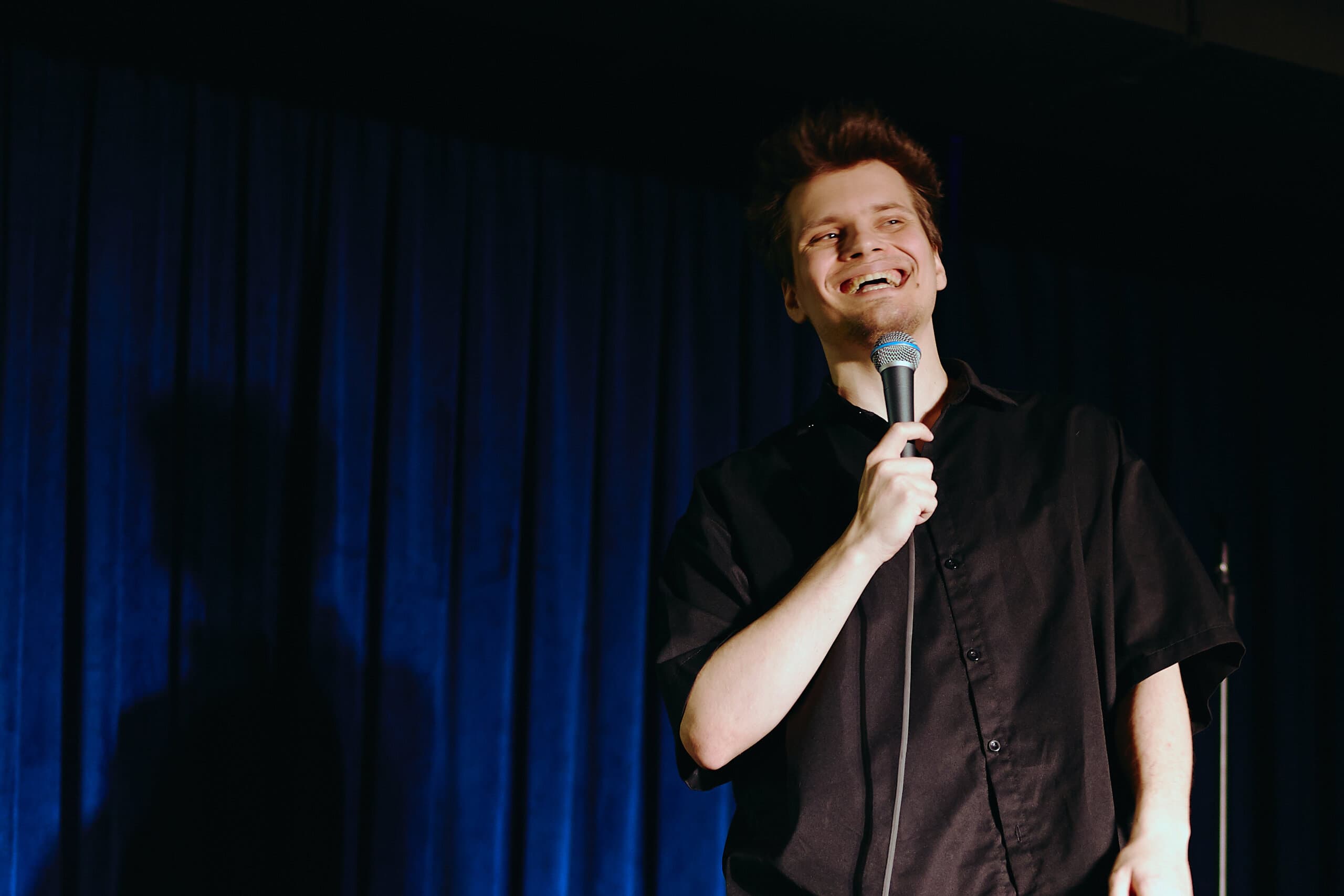 Грязный стендап (Хэдлайнер)