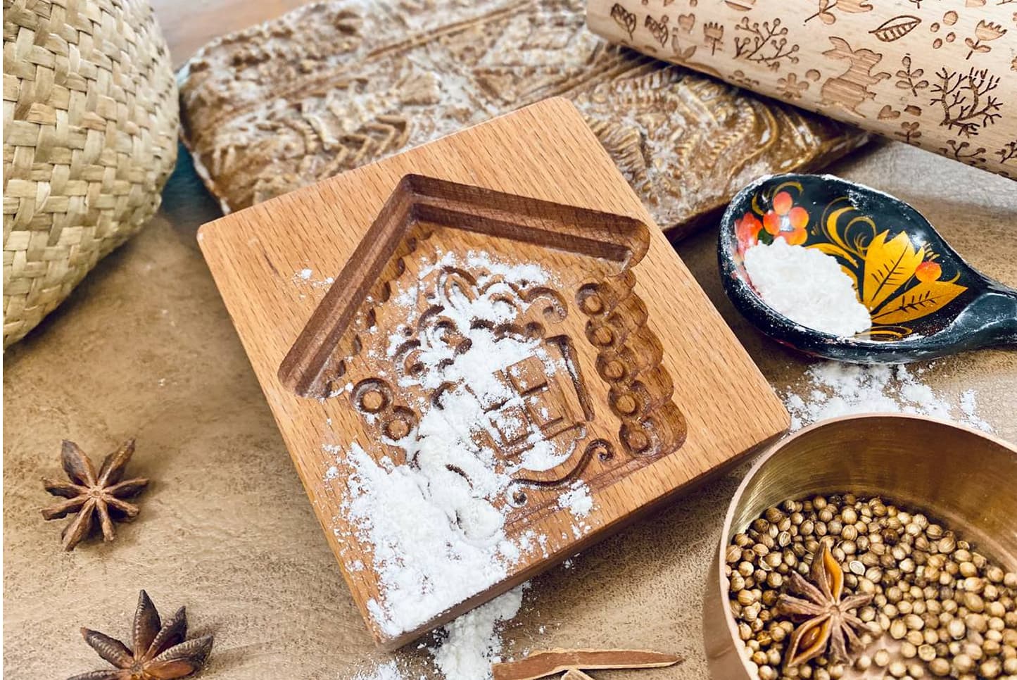 История пряников и пряностей (Музей пряника)