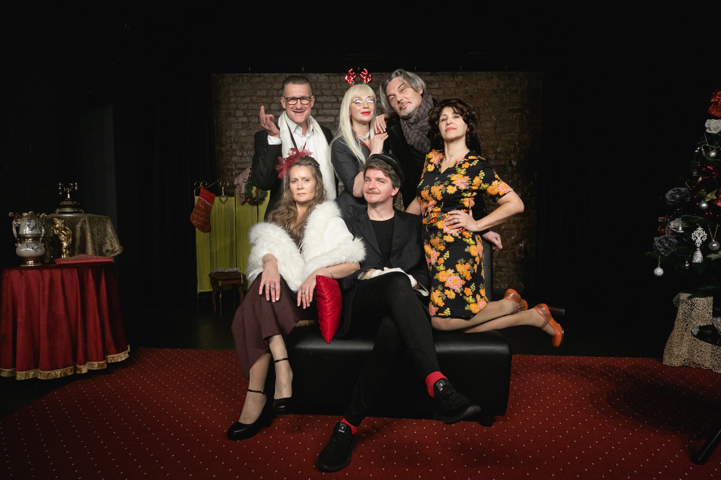 Не всякий вор — грабитель (Театр Демидова)