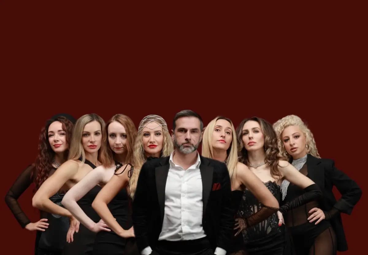 Как я его лю/убила (Высоцкий)