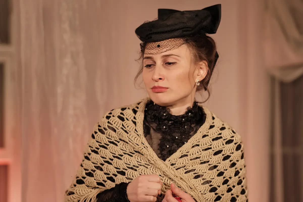 Чайка (Театр «Пастила» в Театральном доме)