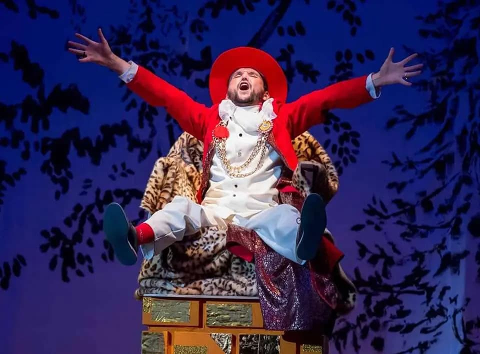 Алдар Косе (Дворец школьников)