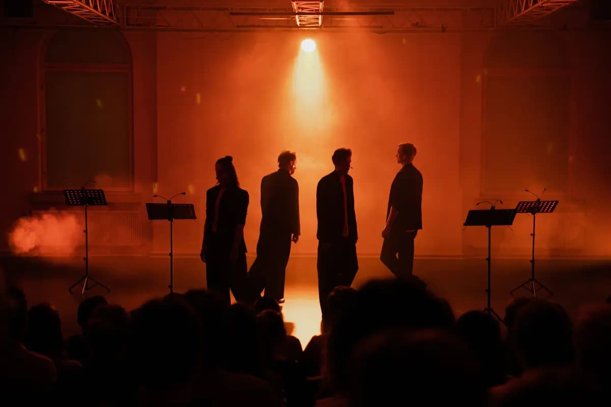 Сталевары (Театр Труда)