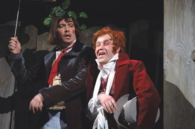 Шутники (Русская антреприза им. Андрея Миронова)