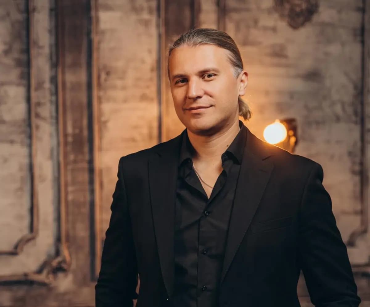 Руслан Воротников. Фрэнк Синатра трибьют (Академ Джаз Клуб на Мясницкой)