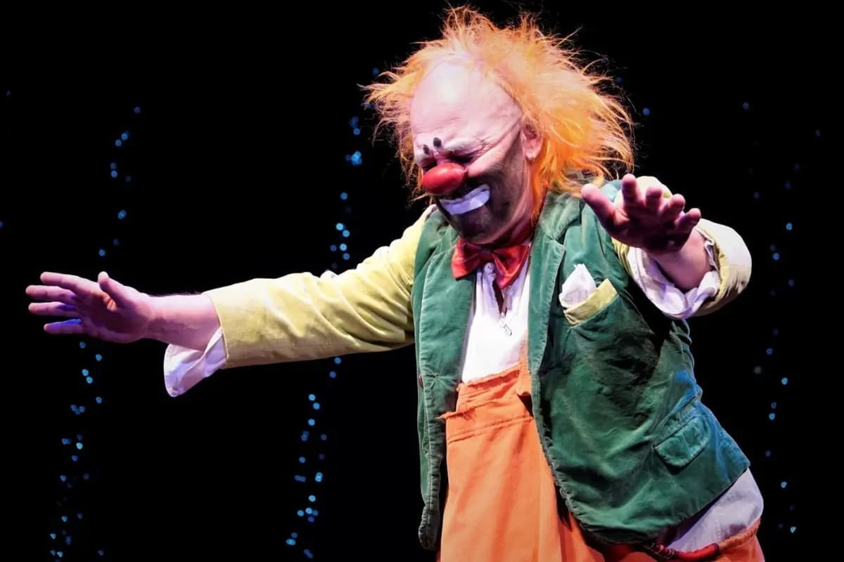 Вечер с Лицедеями (Лицедеи)