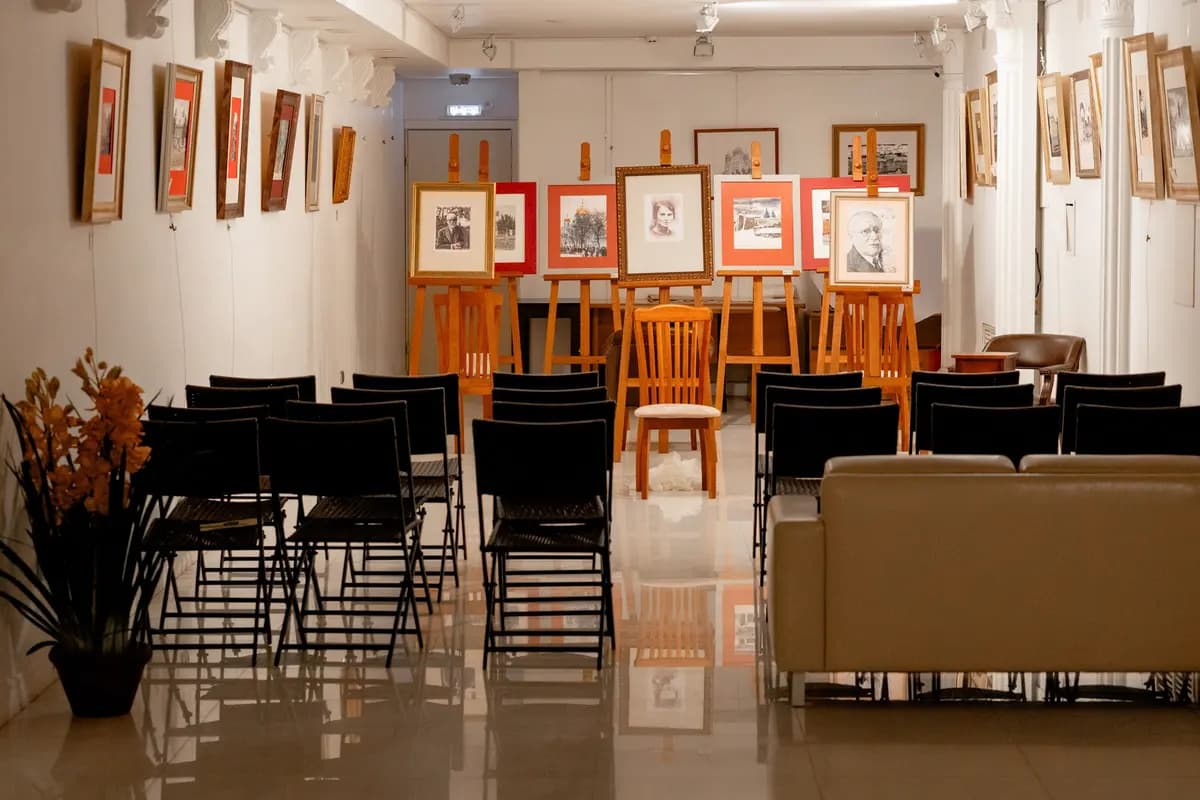 Сабина. Между Юнгом и Фрейдом (Галерея NNN (Дом Шпильрейн))