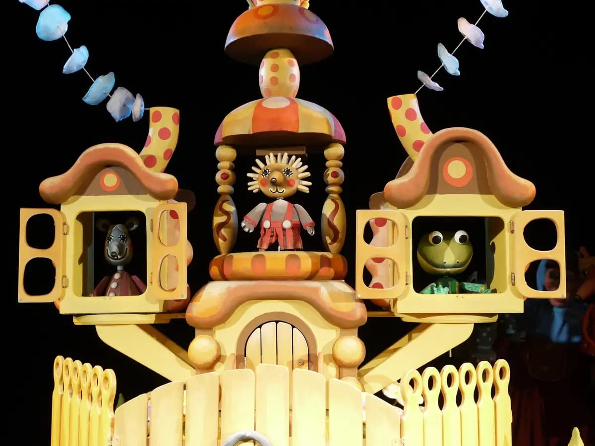 Теремок (Театр кукол)