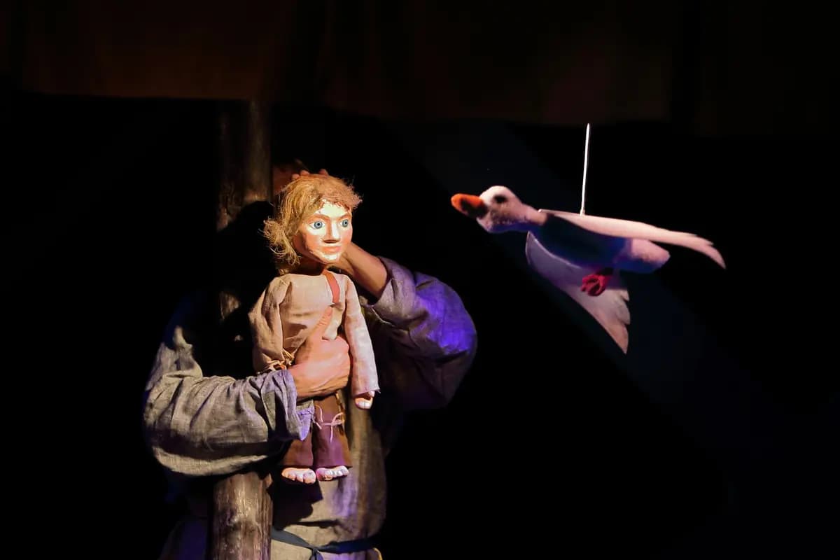 Терёшечка (Театр кукол «Туки-Луки»)