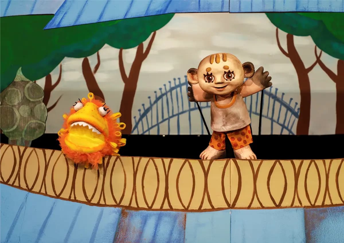 Мойдодыр (Театр юного зрителя)