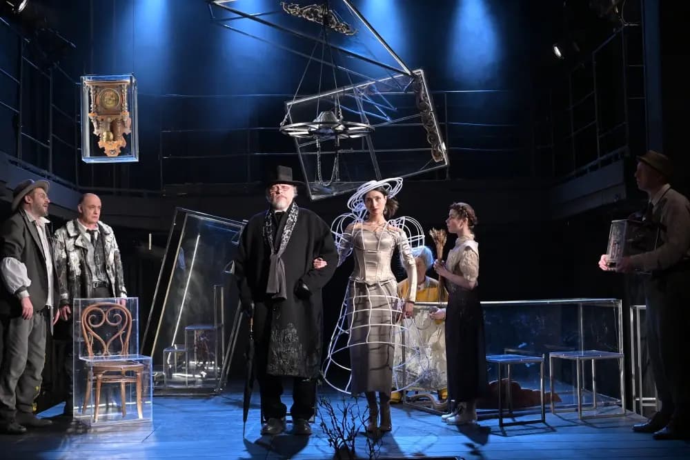 Дядя Ваня (Русская антреприза им. Андрея Миронова)