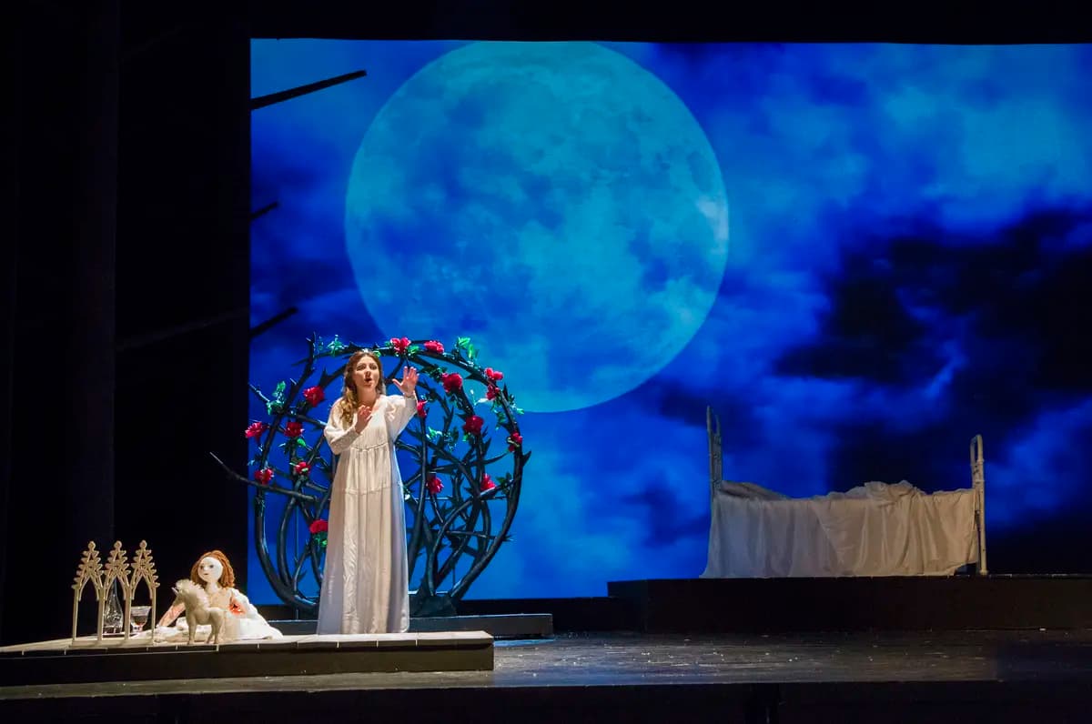 Иоланта (Музыкальный театр Республики Карелия)