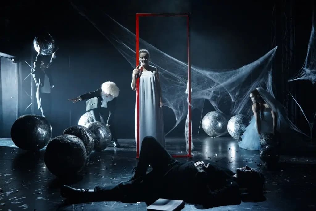 Неумойка (Театр юного зрителя)