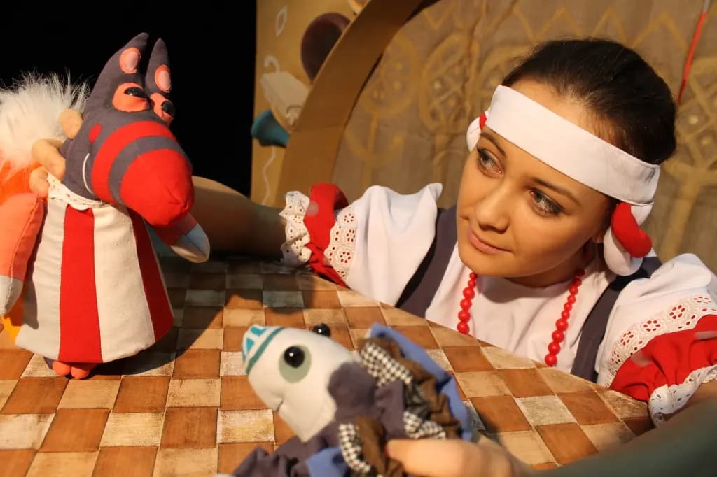 Теремок (Театр кукол)