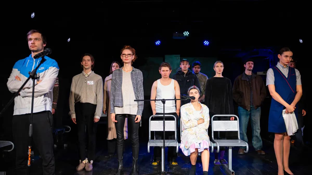 Транссиб (Практика)