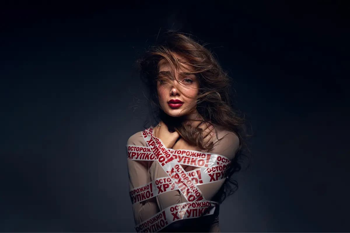 Осторожно! Хрупко… (ДК «Выборгский»)