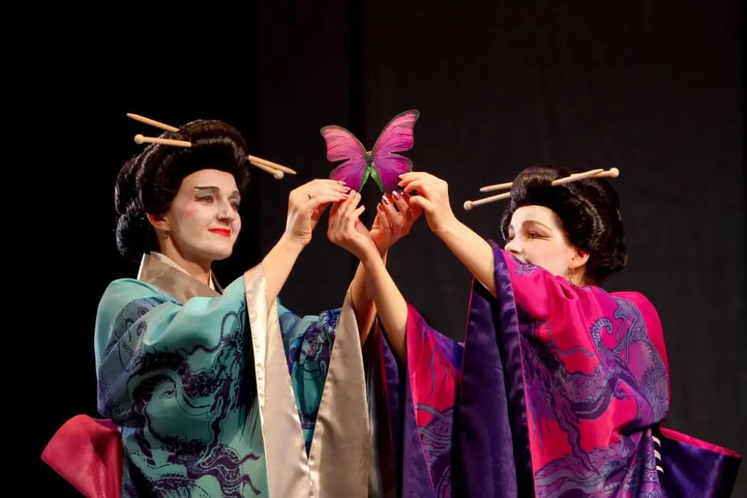 Мадам Баттерфлай (Театр оперы и балета им. П. И. Чайковского)