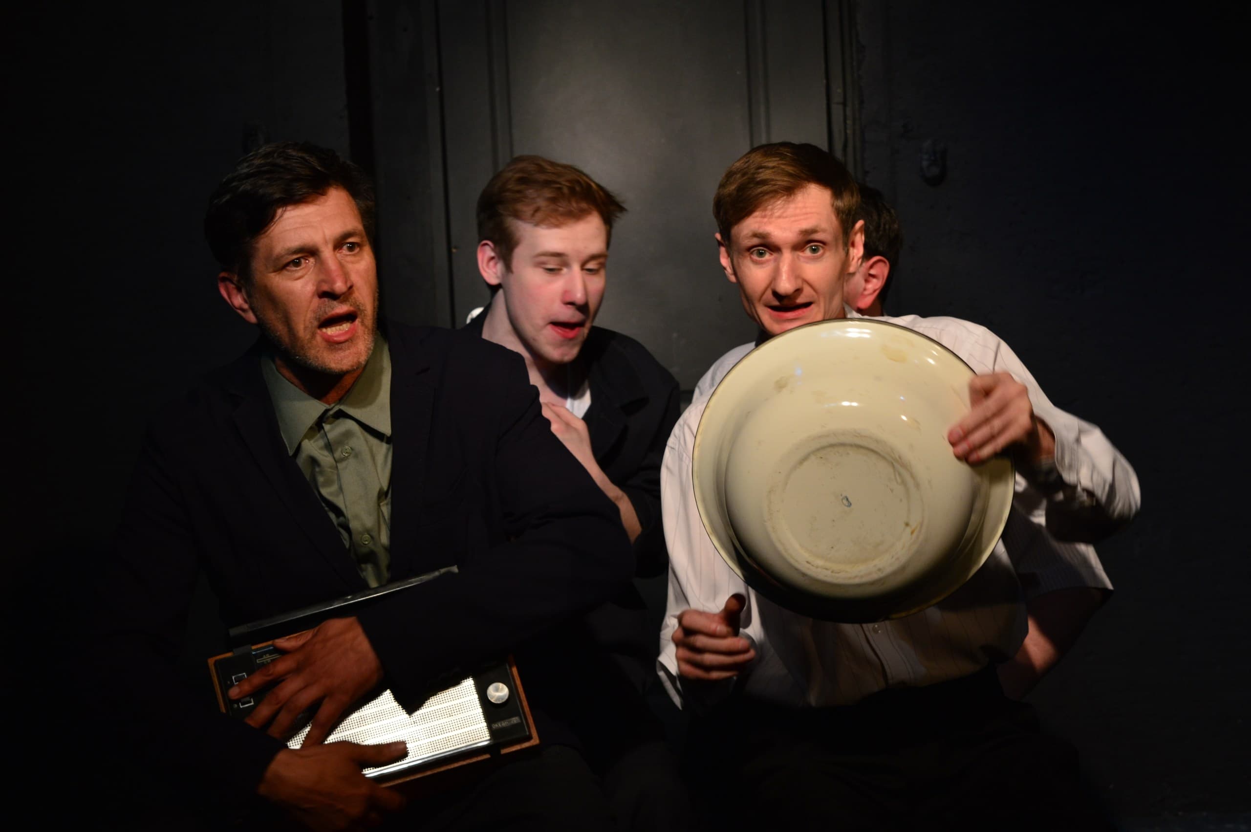 Луна на верёвочке (Театр в кубе)