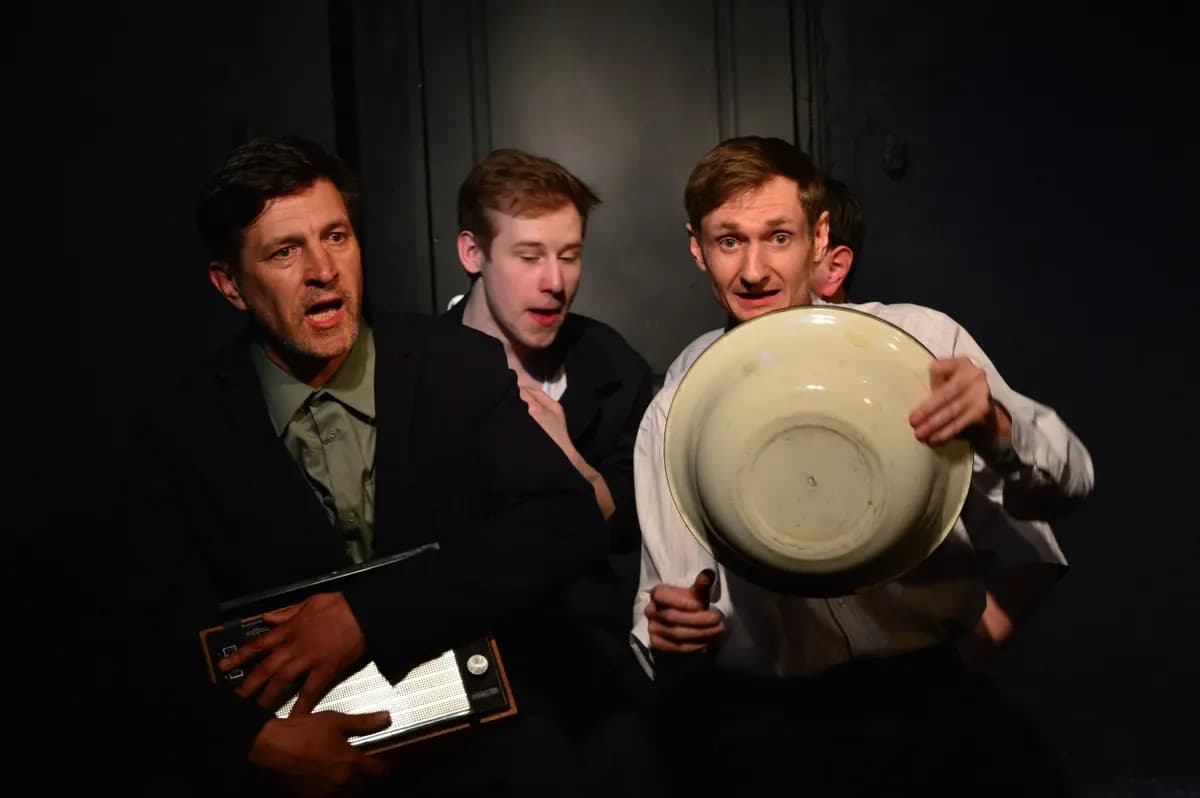 Луна на верёвочке (Театр в кубе)