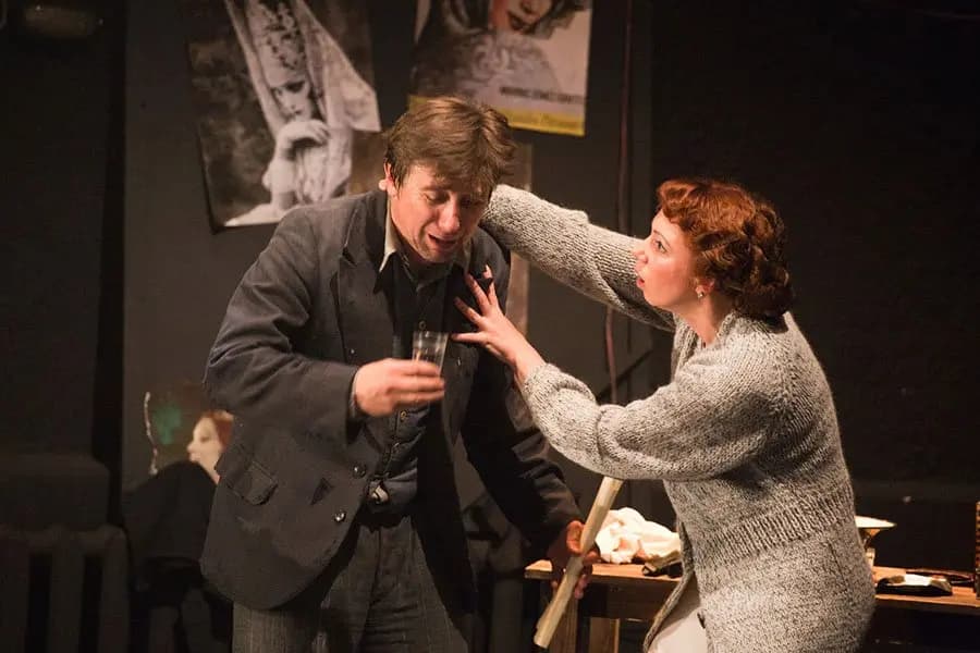 Любовь после жизни (Молодёжный театр на Фонтанке)