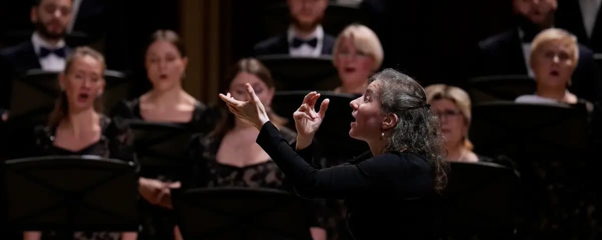 Мендельсон «Илия», ГАСО им. Светланова, Филипп Чижевский (Зарядье)