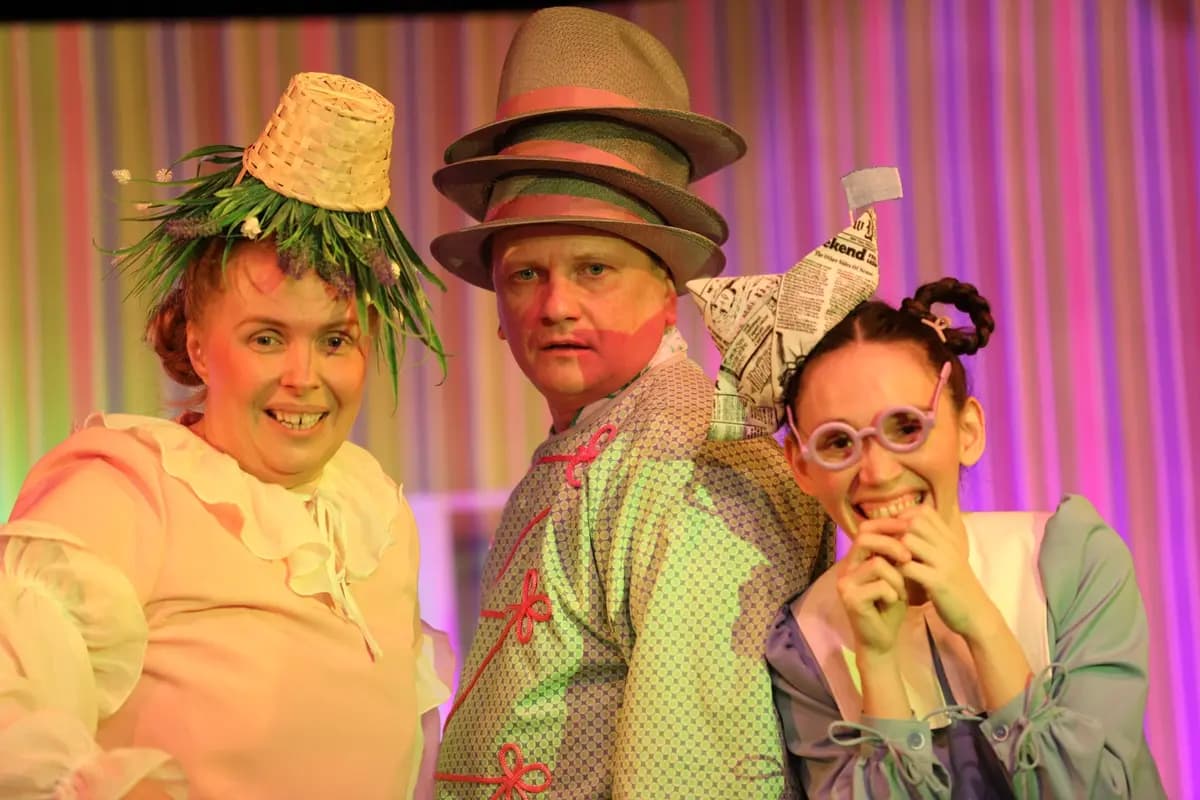 Пампукская Хрюря (Театр юного зрителя «Nебольшой театр»)