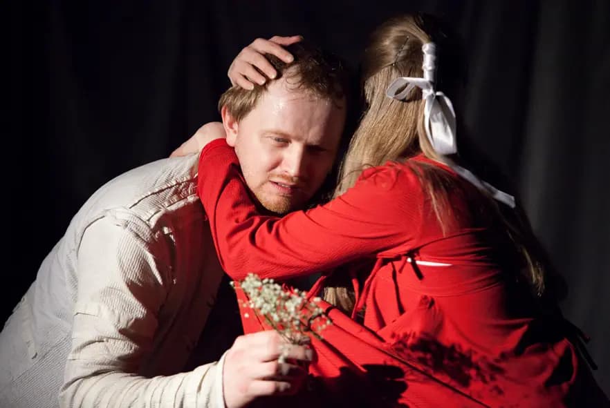 Гамлет. Хроника одной ночи (Театр «Событие»)