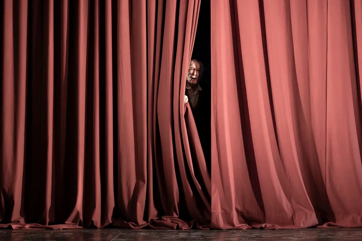 Чеховъ. Вишнёвый садъ. Нет слов! (Театр юного зрителя)