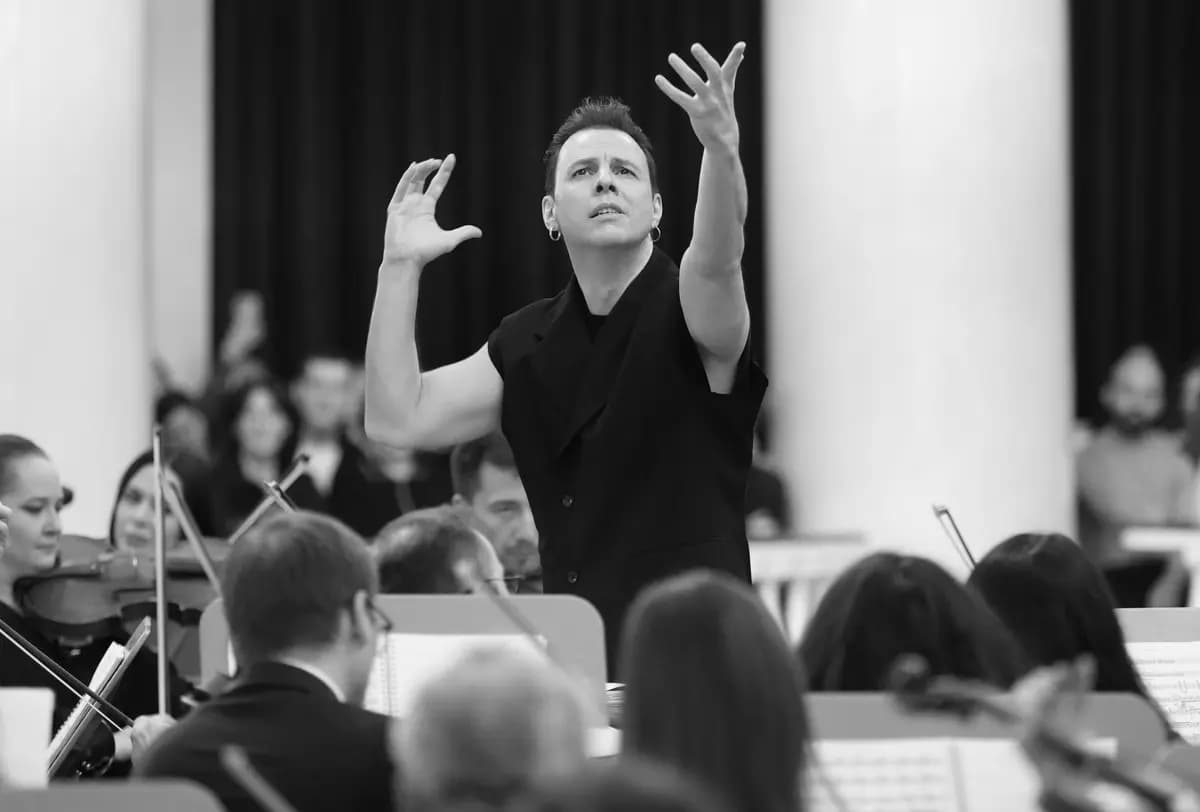 Теодор Курентзис и musicAeterna: Рамо (Концертный зал им. Чайковского)