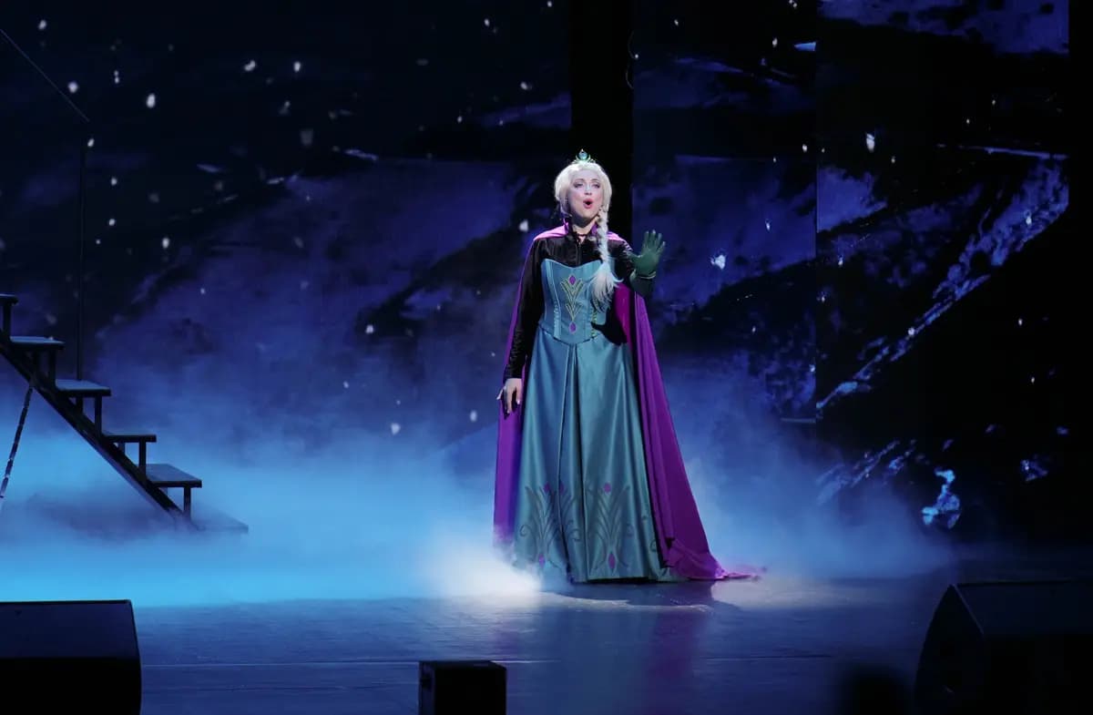 Лети за мечтой (Филармония)