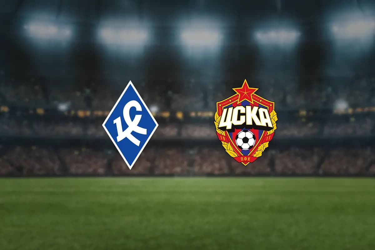 Крылья Советов — ЦСКА (Солидарность Арена)