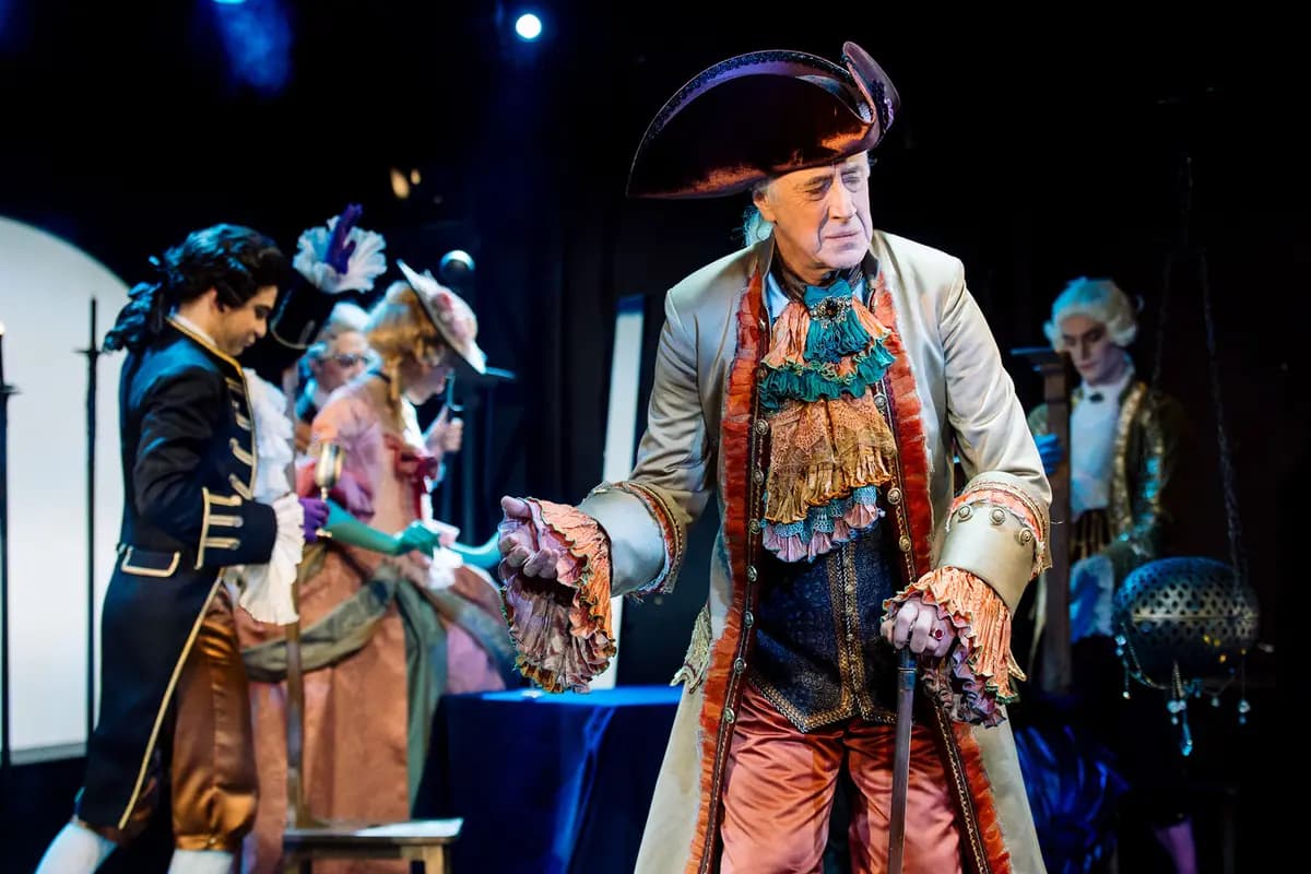 Казанова (Театр на Садовой (Приют комедианта))